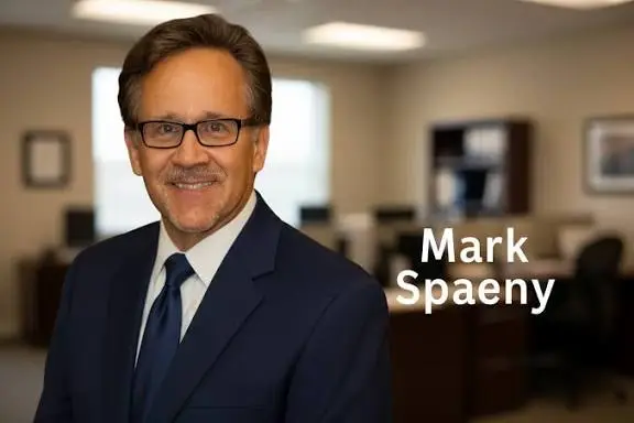 Mark Spaeny: Crafting Confidence Through Custom Style