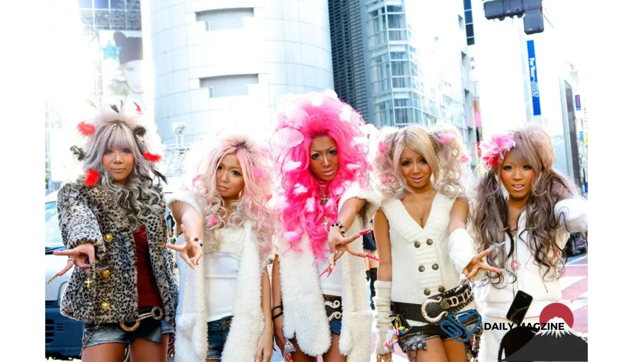 Gyaru Fashion Explained: Japan’s Defiant Style Rebellion